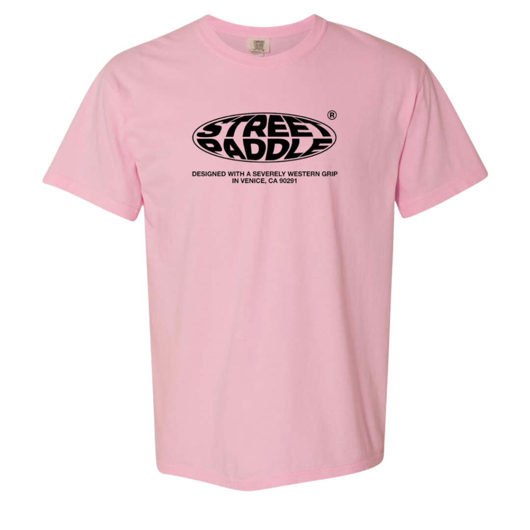 After Hour Athlete Pink T-Shirt
