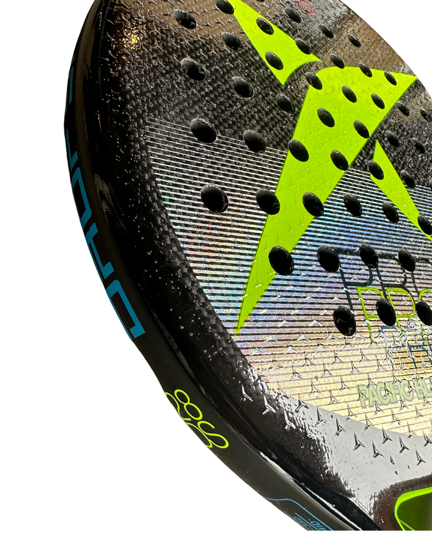 Drop Shot Pacific Black 3.0 (28mm Hybrid)