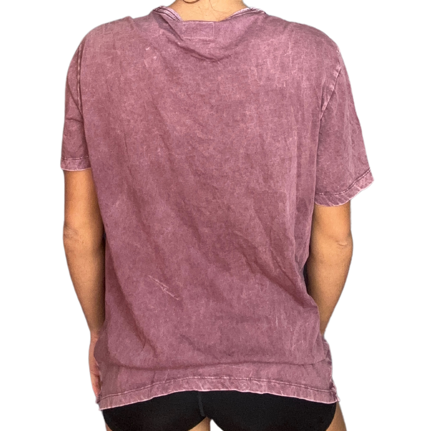 Califortunate 'Hold Fast' V-neck T-shirt