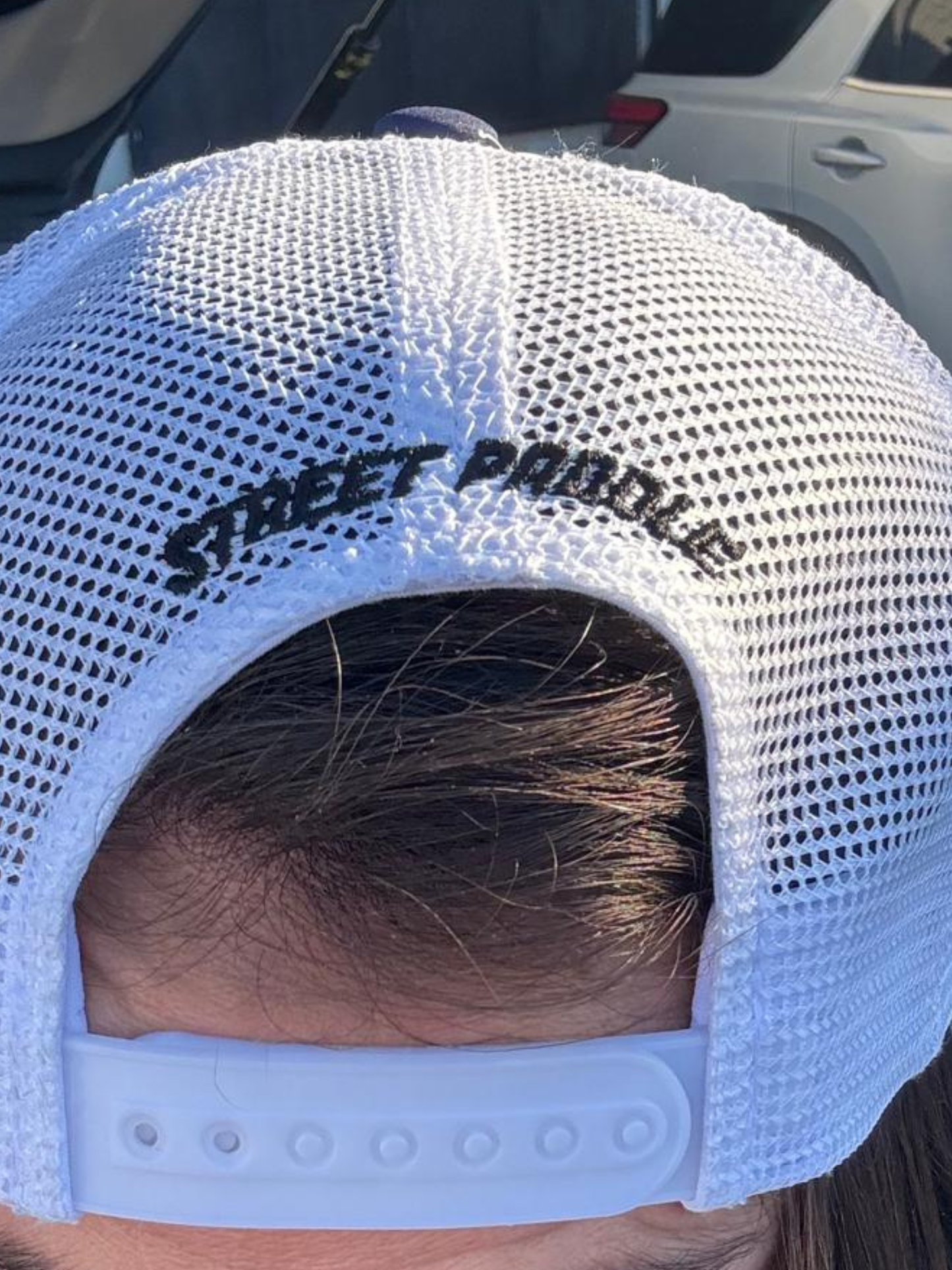 PADDLE TENNIS ADDICT TRUCKER HAT