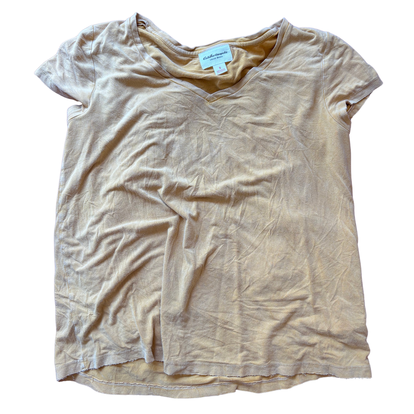 Califortunate V-neck T-shirt