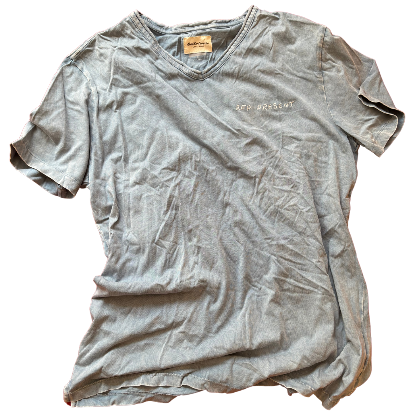 Califortunate Represent T-Shirt