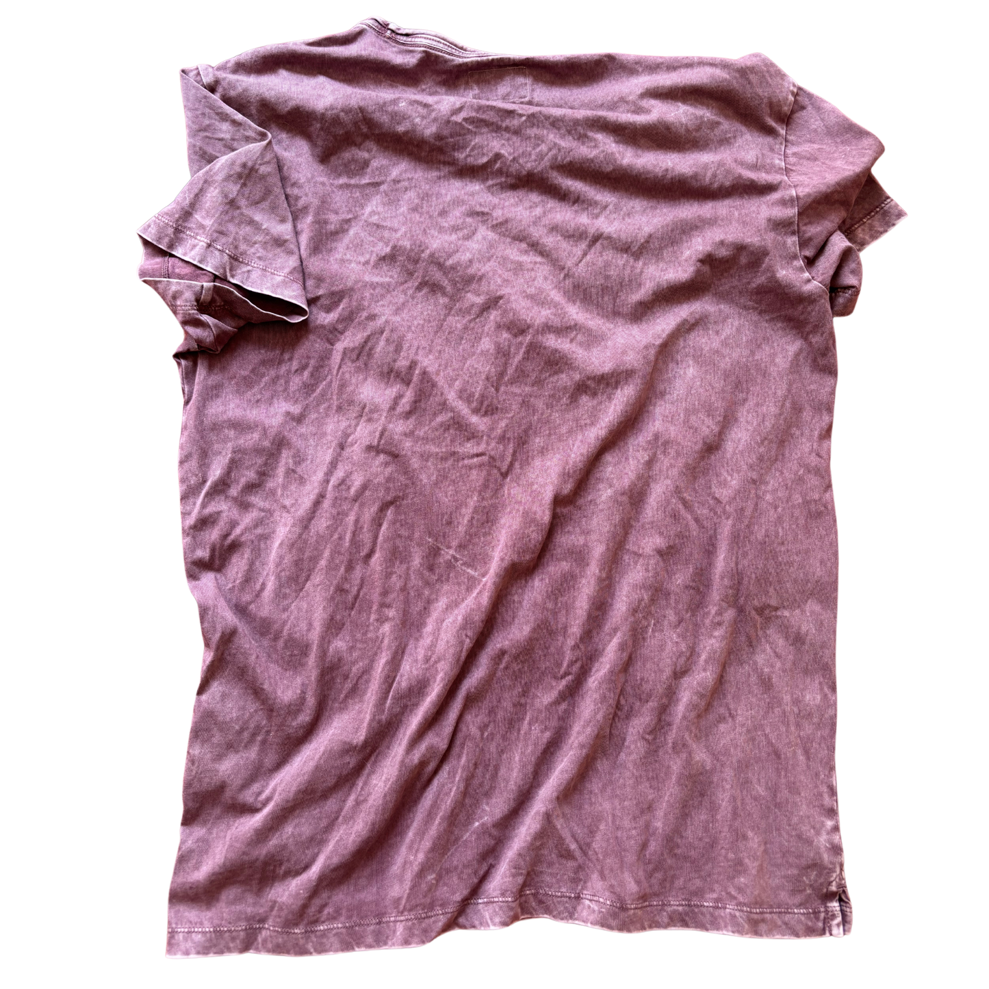 Califortunate 'Hold Fast' V-neck T-shirt