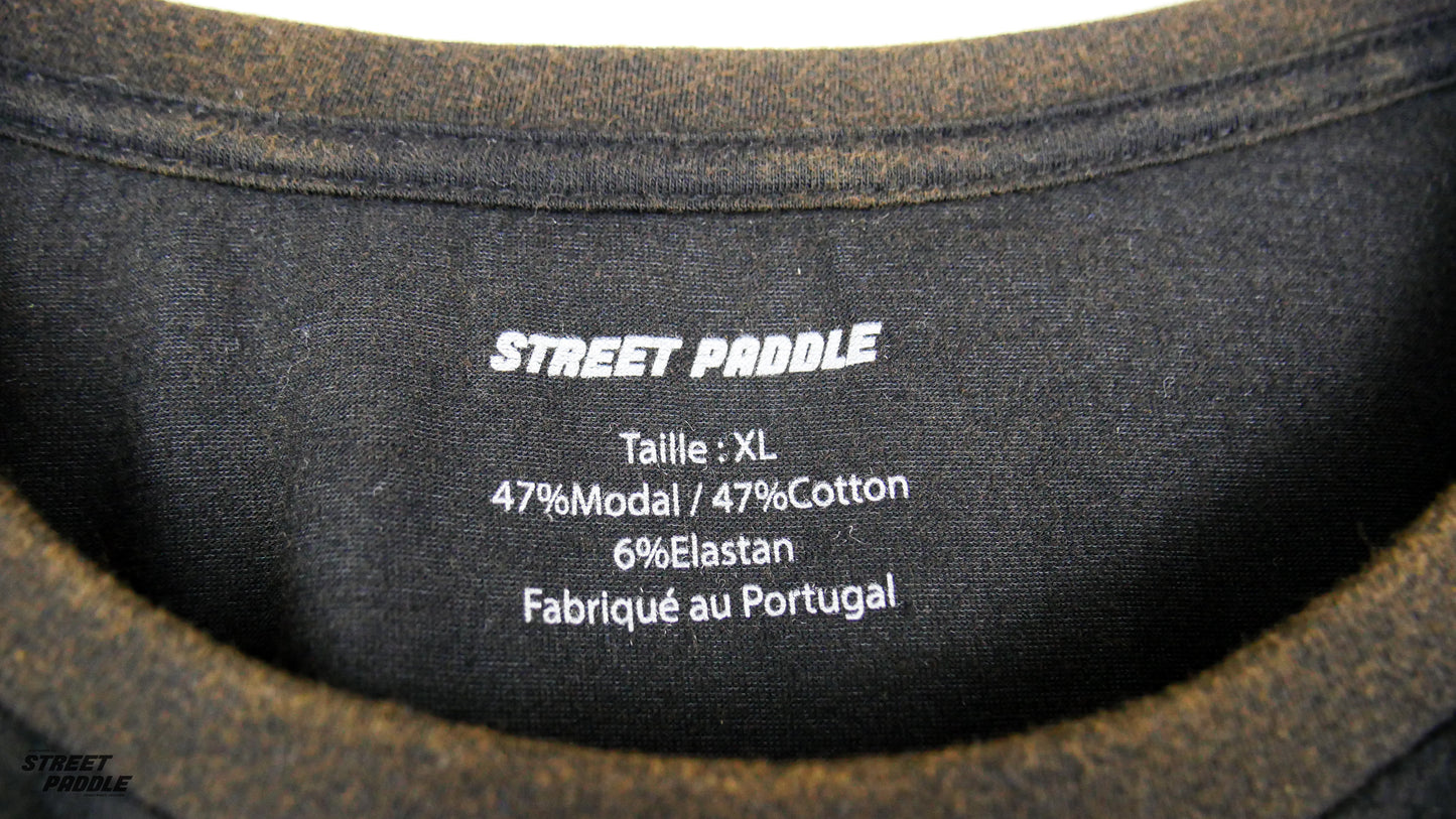 T-Shirt Faded Bubble
