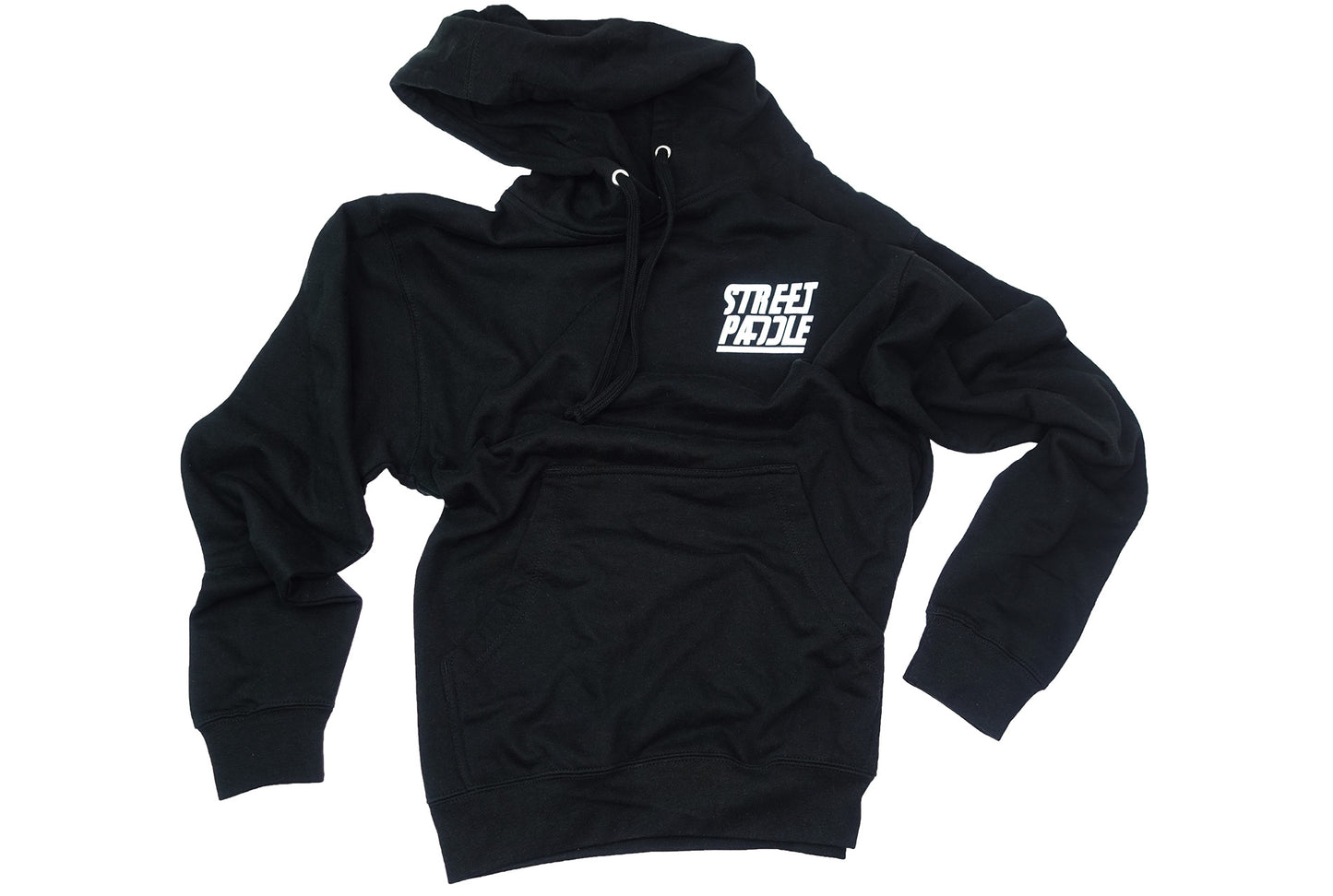 Black Hoodie