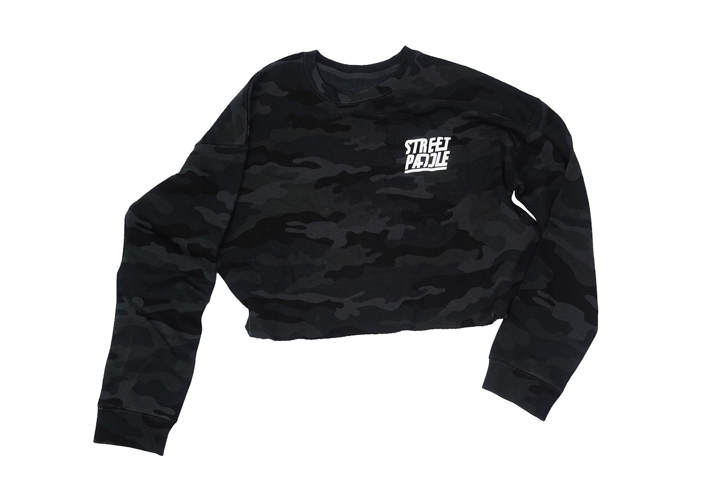 Crop Top Sweater