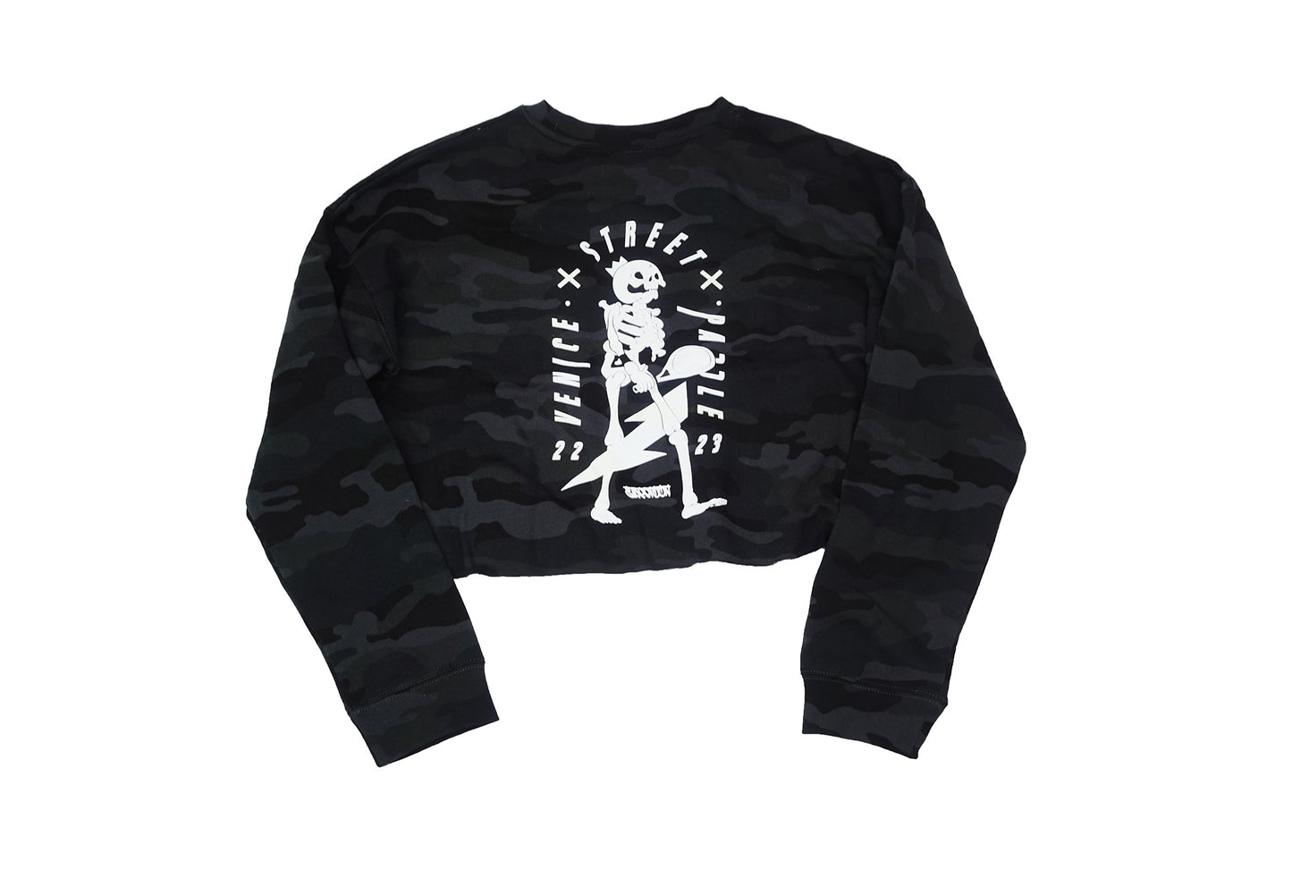 Crop Top Sweater