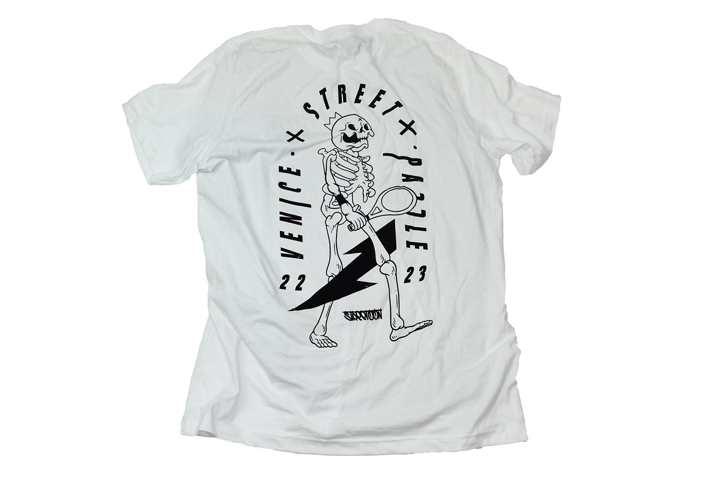 White T-Shirt
