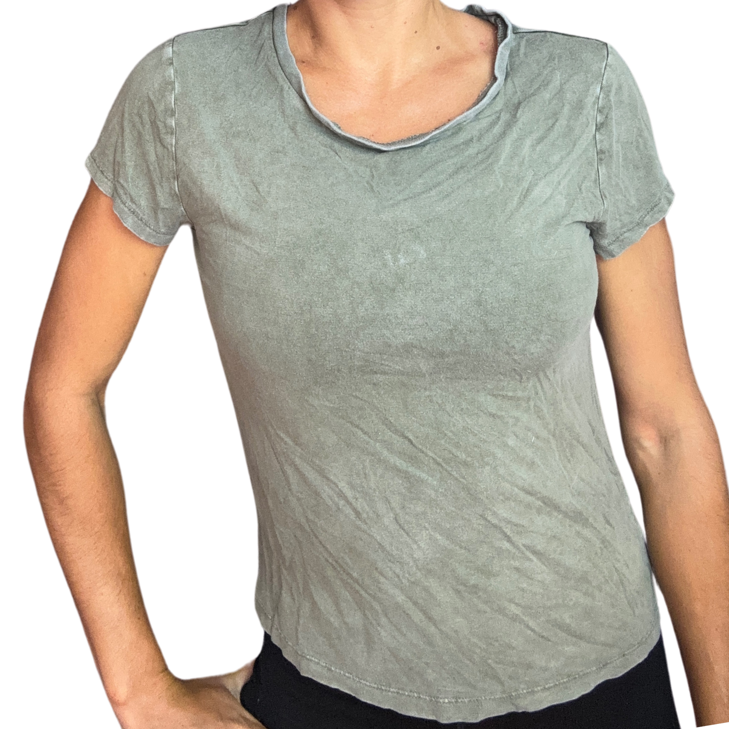 Califortunate Grey T-Shirt