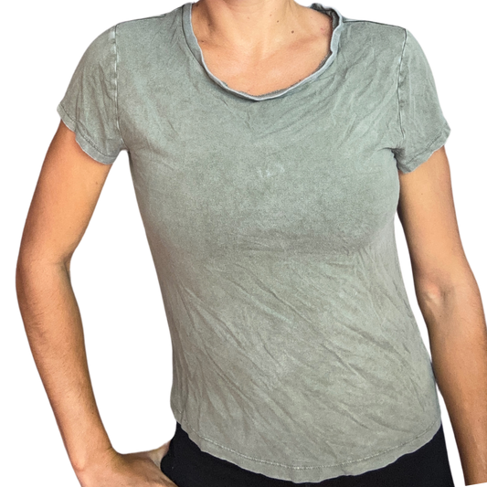 Califortunate Grey T-Shirt