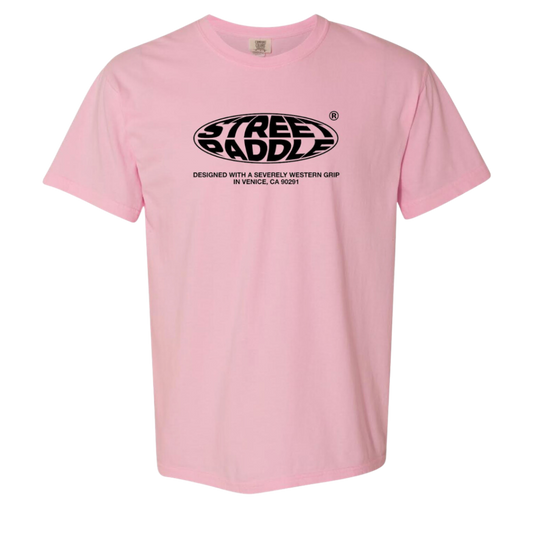 After Hour Athlete Pink T-Shirt
