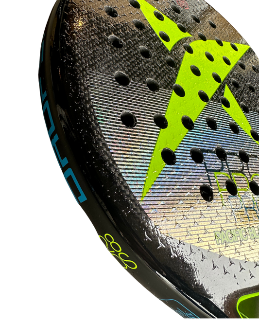 Drop Shot Pacific Black 3.0 (28mm Hybrid)
