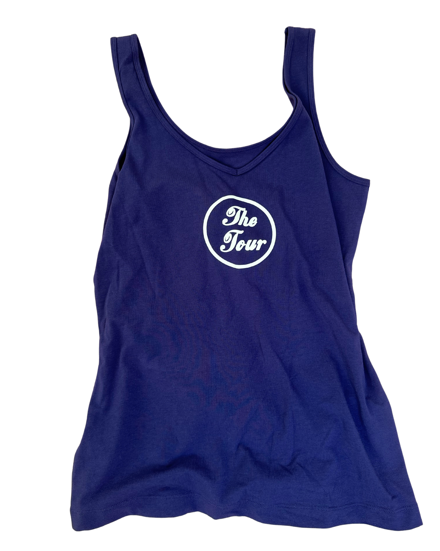 Tank Top - The Tour (Blue)