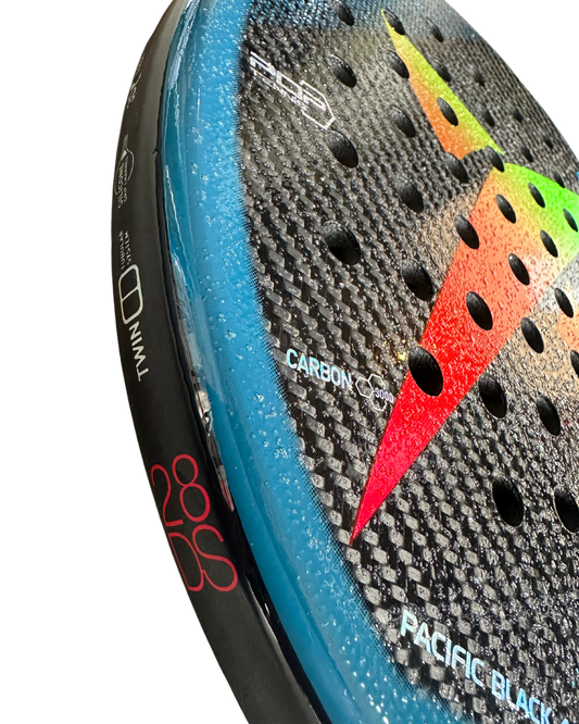 Drop Shot Pacific Black 4.0 (28 mm hybrid)