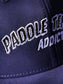 PADDLE TENNIS ADDICT TRUCKER HAT