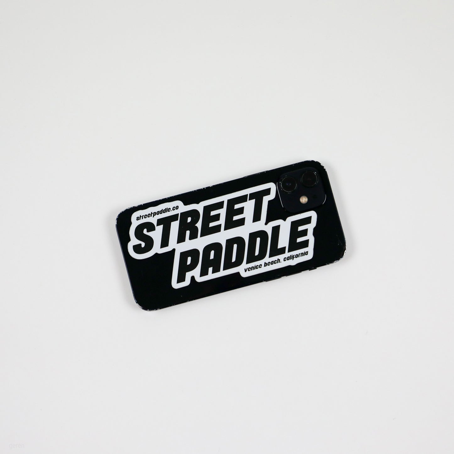 StreetPaddle Stickers