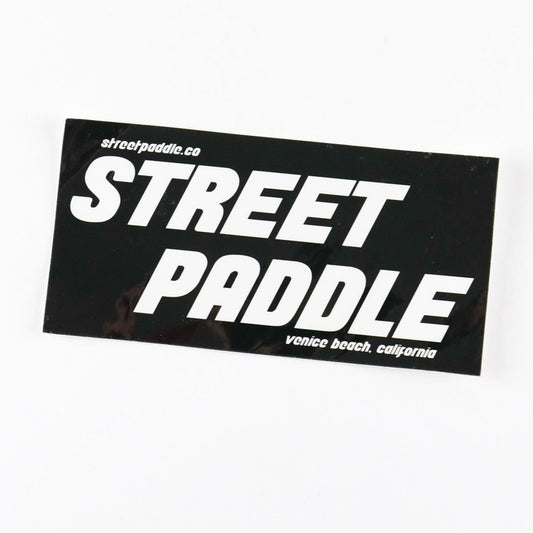 StreetPaddle Stickers