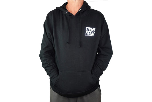 Black Hoodie