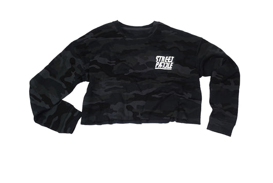 Crop Top Sweater
