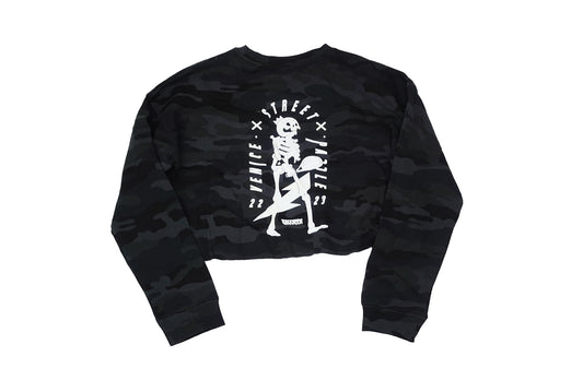Crop Top Sweater